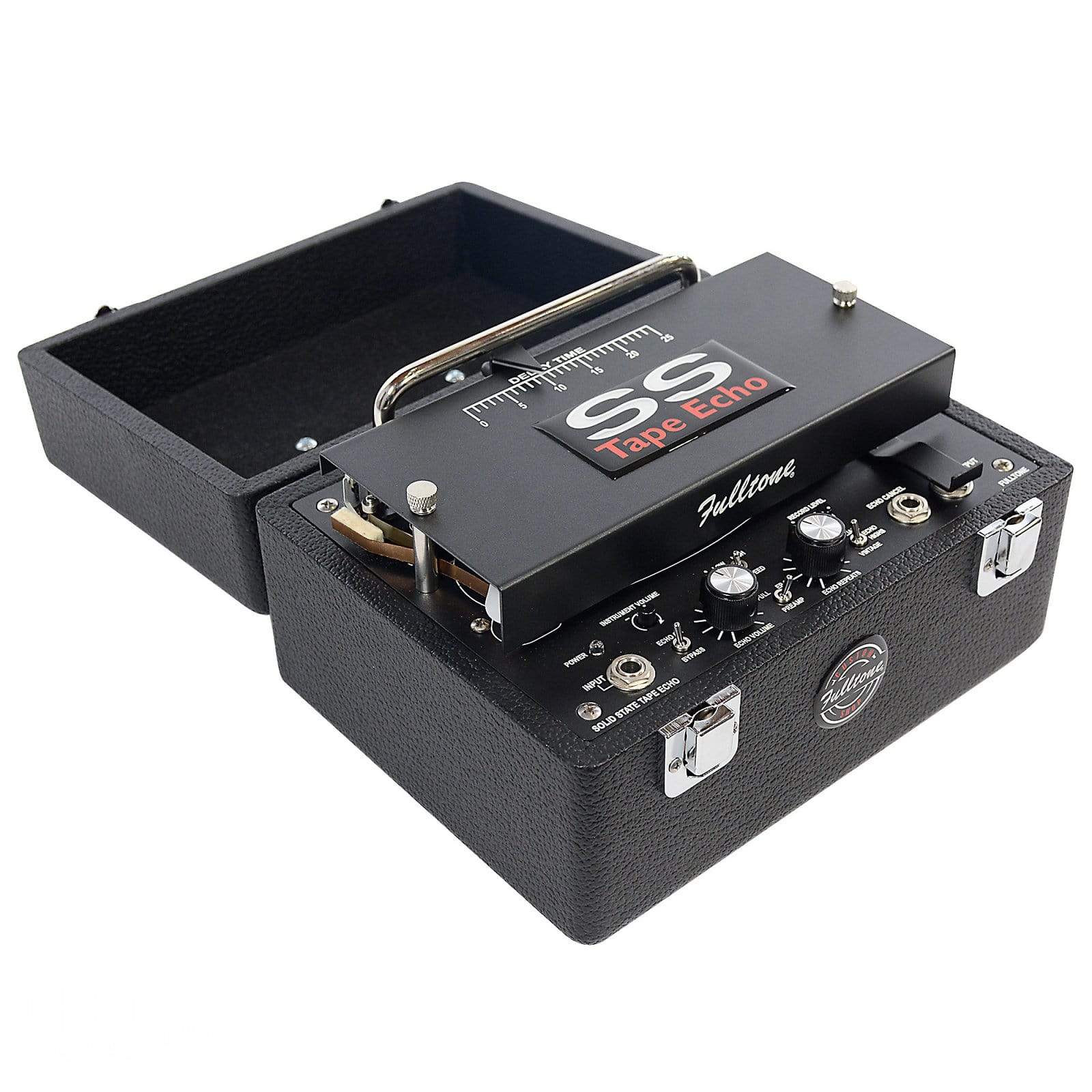 Fulltone Custom Shop Solid State Tape Echo Effects and Pedals / Delay