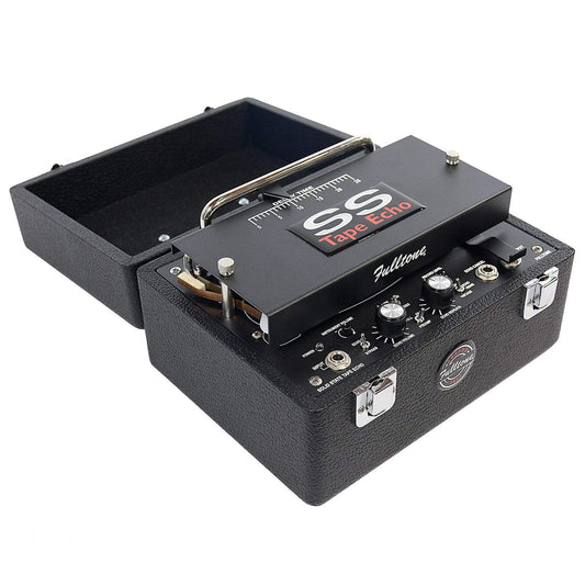 Fulltone Custom Shop Solid State Tape Echo Effects and Pedals / Delay
