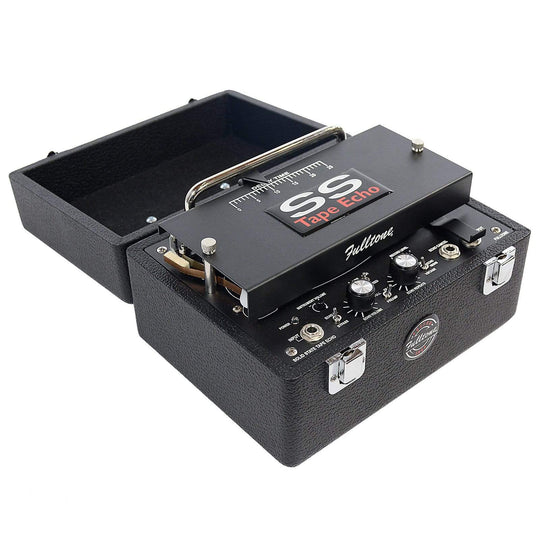 Fulltone Custom Shop Solid State Tape Echo Effects and Pedals / Delay