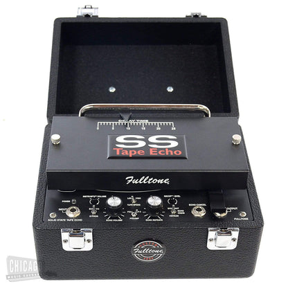 Fulltone Custom Shop Solid State Tape Echo Effects and Pedals / Delay