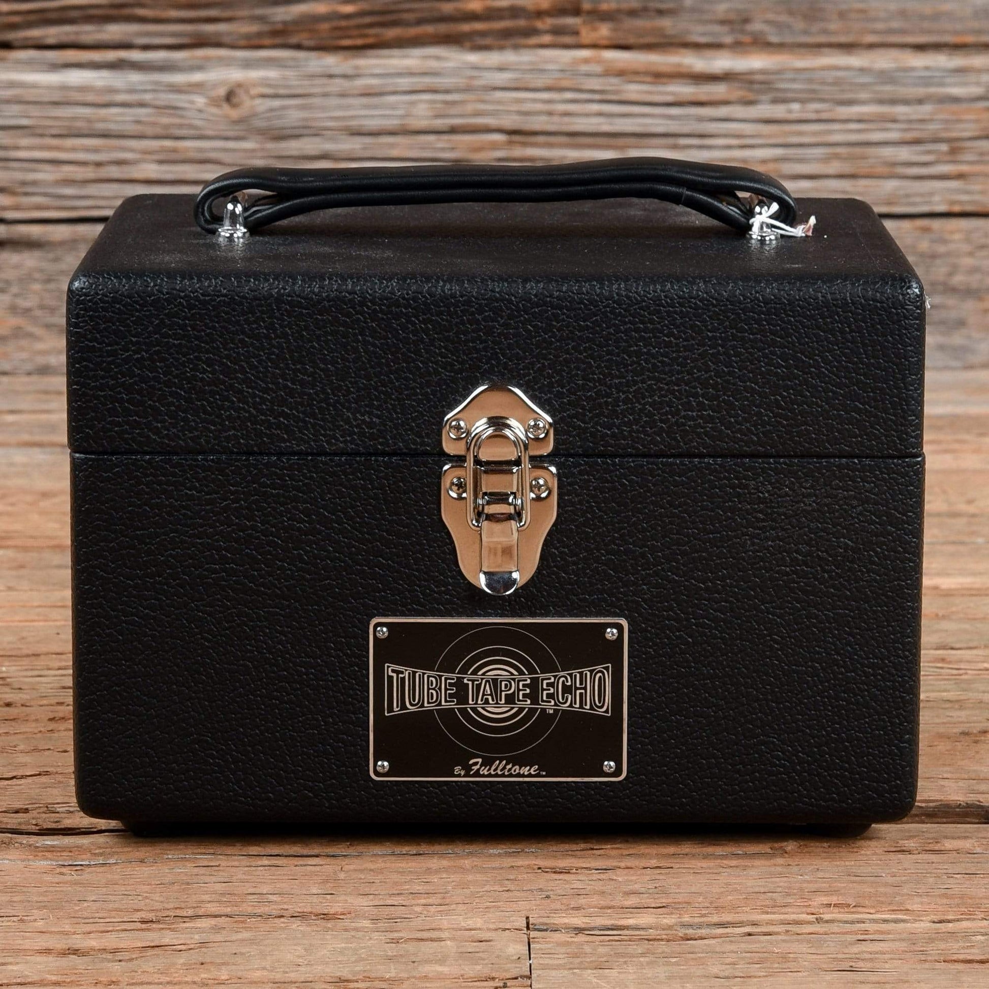 Fulltone Tube Tape Echo Effects and Pedals / Delay