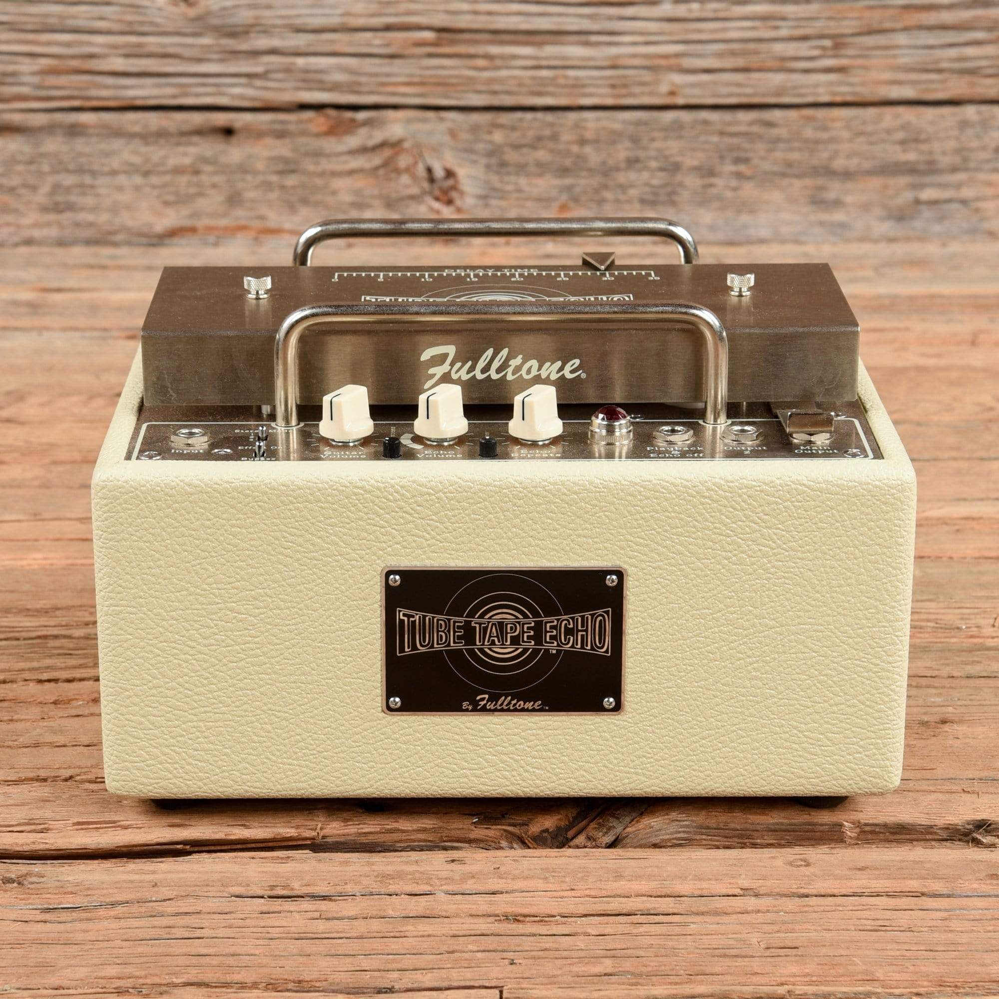 Fulltone Tube Tape Echo Chicago Music Exchange