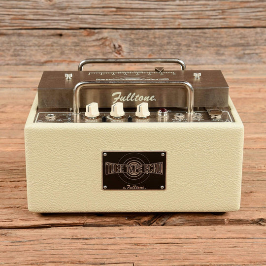 Fulltone Tube Tape Echo Effects and Pedals / Delay
