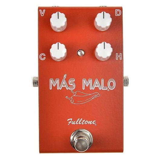 Fulltone Mas-Malo Distortion Fuzz Effects and Pedals / Distortion