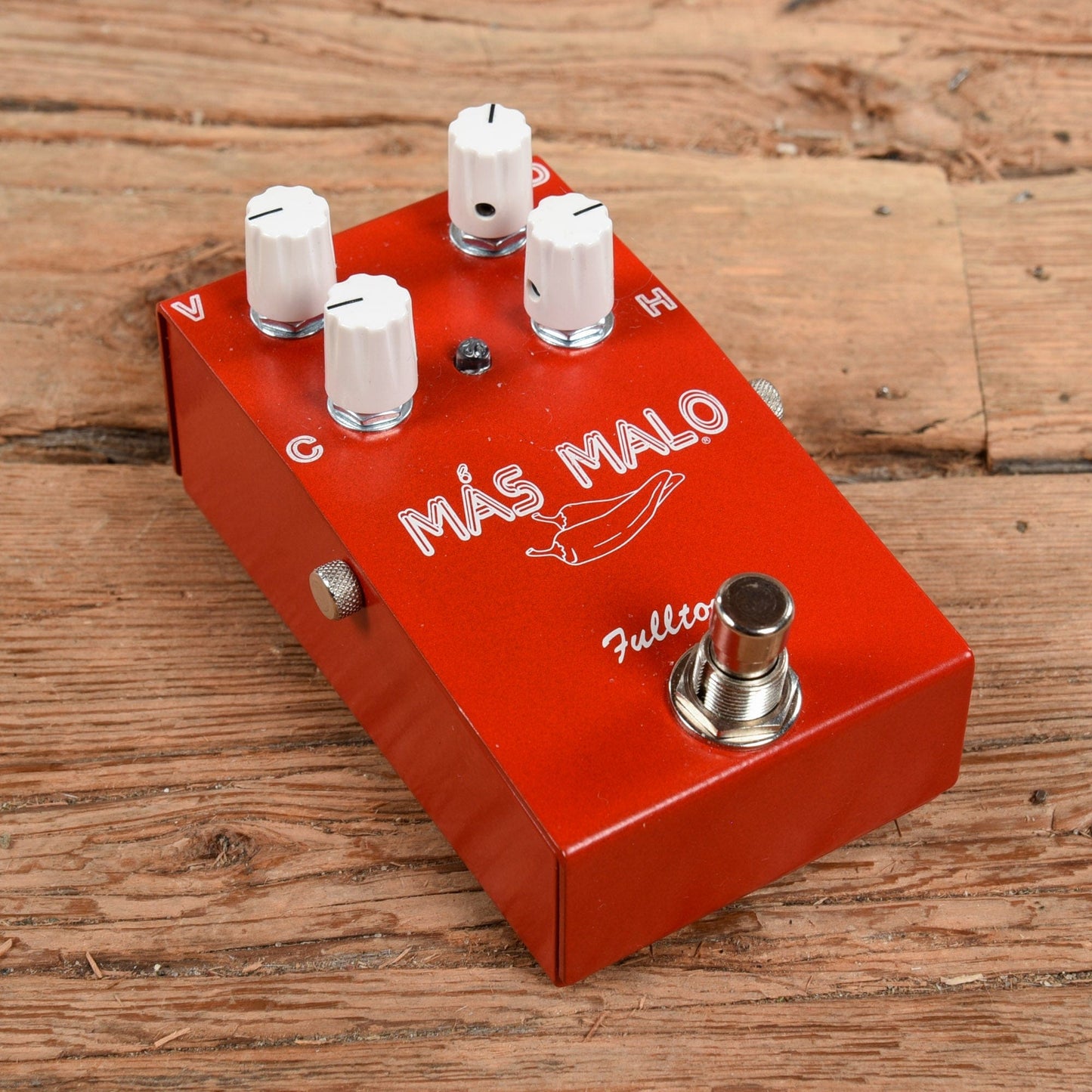 Fulltone Mas Malo Distortion / Fuzz Effects and Pedals / Distortion