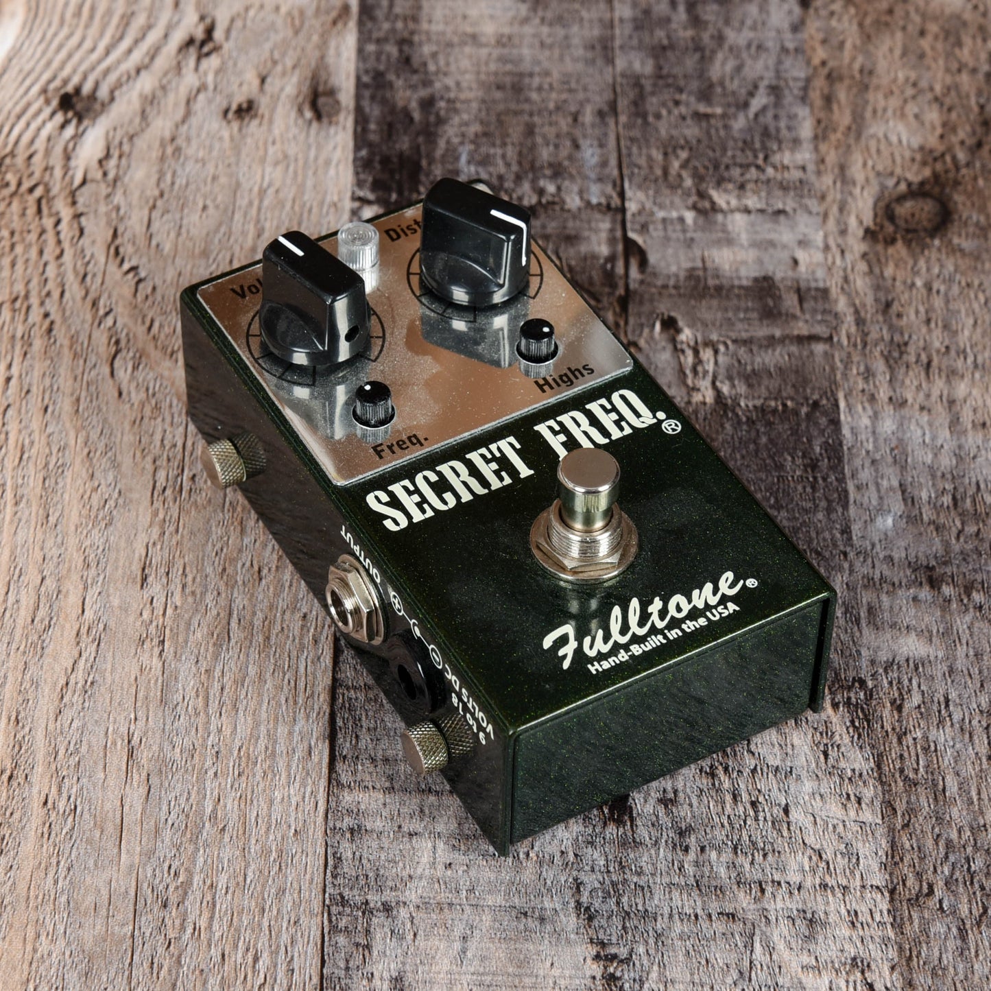 Fulltone Secret Freq Effects and Pedals / Distortion