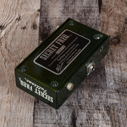 Fulltone Secret Freq Effects and Pedals / Distortion