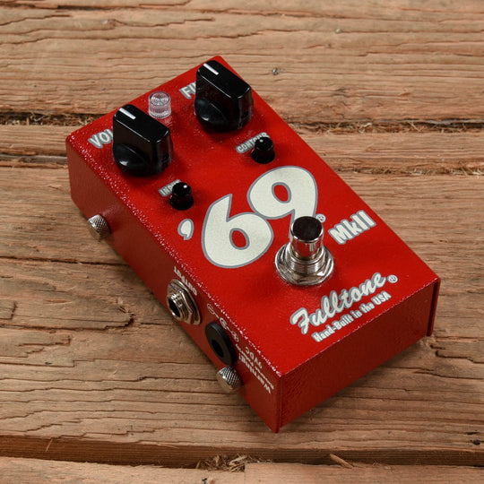 Fulltone '69 MkII Effects and Pedals / Fuzz