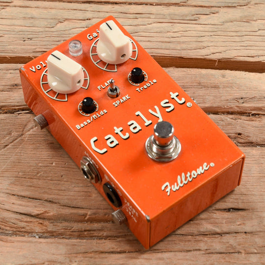 Fulltone Catalyst Effects and Pedals / Fuzz