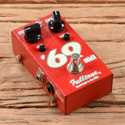 Fulltone '69 Fuzz MkII Effects and Pedals / Fuzz