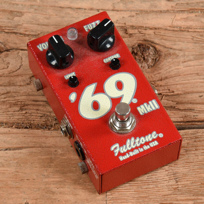 Fulltone '69 MkII Effects and Pedals / Overdrive and Boost