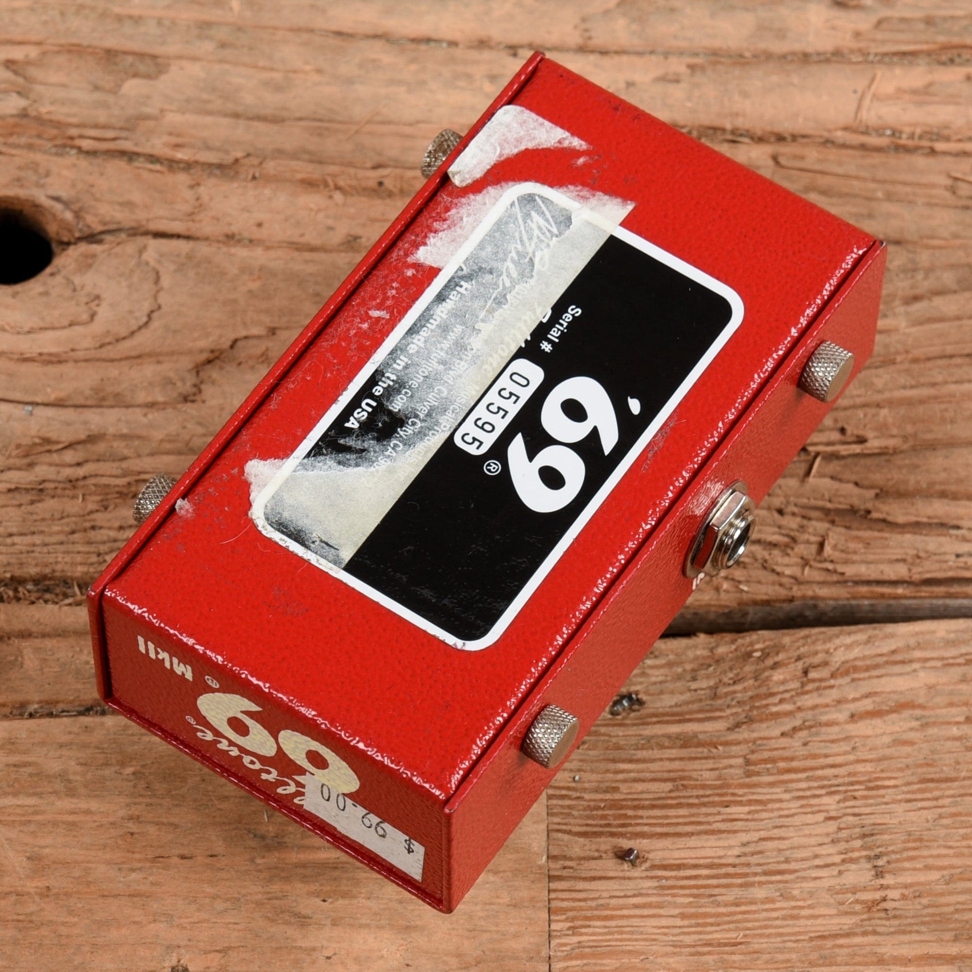 Fulltone '69 MkII – Chicago Music Exchange