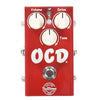 Fulltone Custom Shop OCD Candy Apple Red Limited Edition Effects and Pedals / Overdrive and Boost