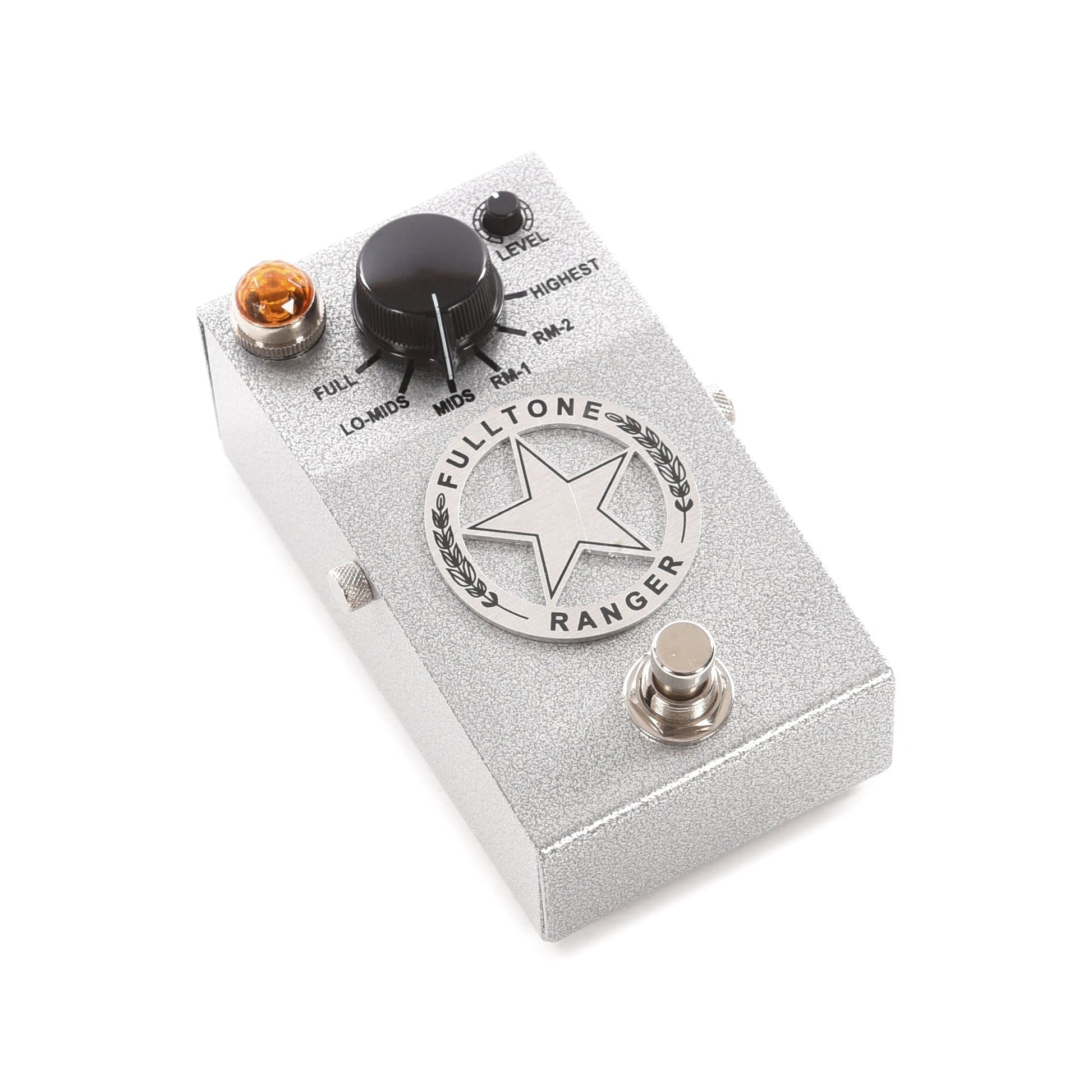 Fulltone Custom Shop Ranger Rangemaster Treble Booster Effects and Pedals / Overdrive and Boost