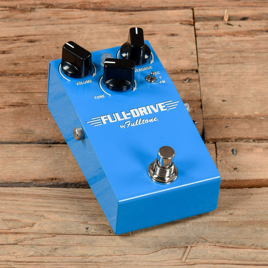 Fulltone FD1 Full-Drive 1 Overdrive Effects and Pedals / Overdrive and Boost