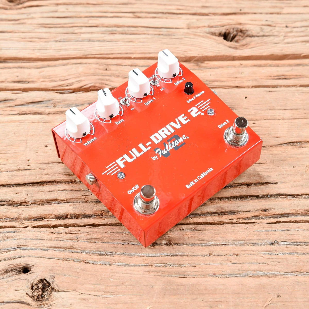 Full Drive Fulltone Full-Drive 2 V2 – Chicago Music Exchange