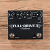 Fulltone Full-Drive 3 Overdrive Effects and Pedals / Overdrive and Boost