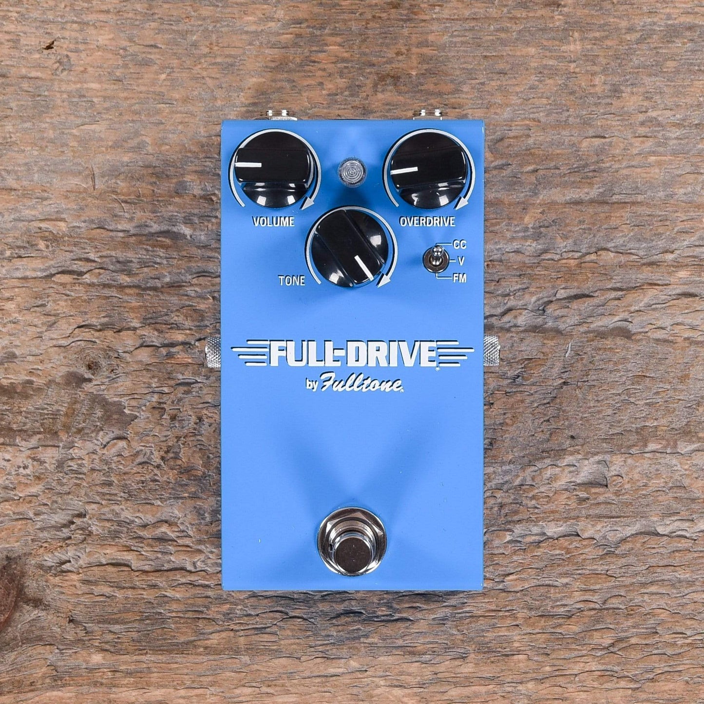 Fulltone Full-Drive1 Overdrive Effects and Pedals / Overdrive and Boost