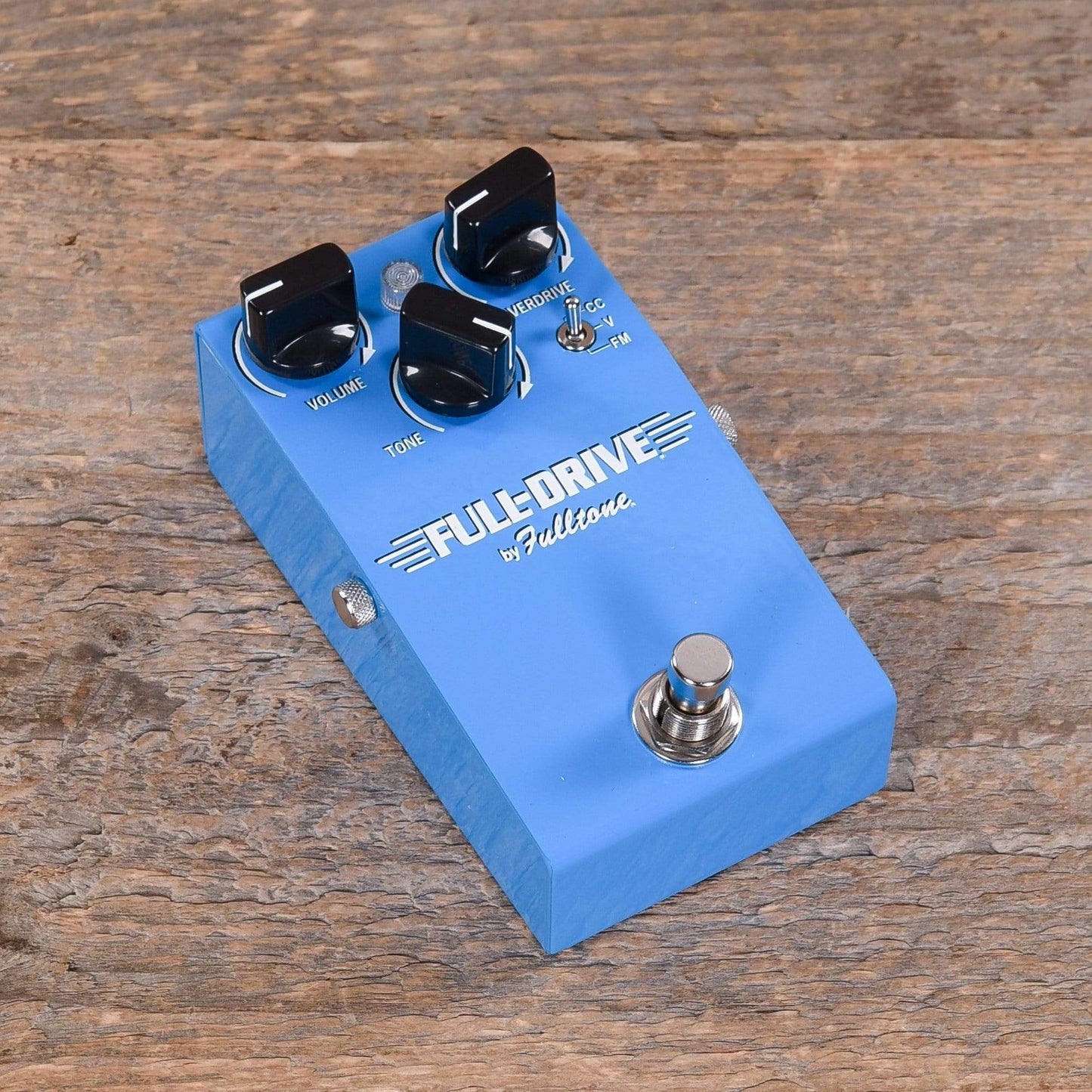 Fulltone Full-Drive1 Overdrive Effects and Pedals / Overdrive and Boost