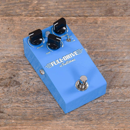 Fulltone Full-Drive1 Overdrive Effects and Pedals / Overdrive and Boost