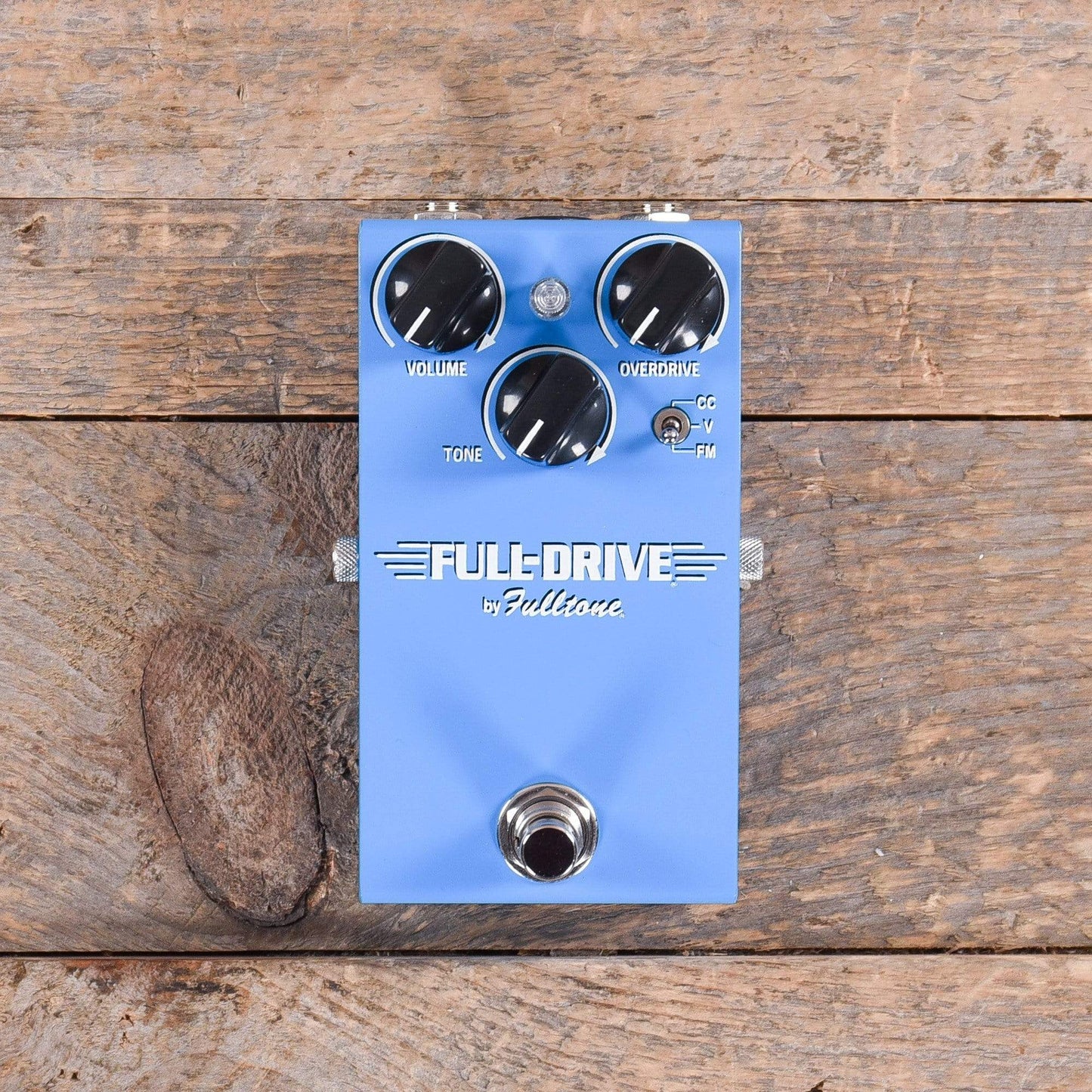 Fulltone Full-Drive1 Overdrive Effects and Pedals / Overdrive and Boost