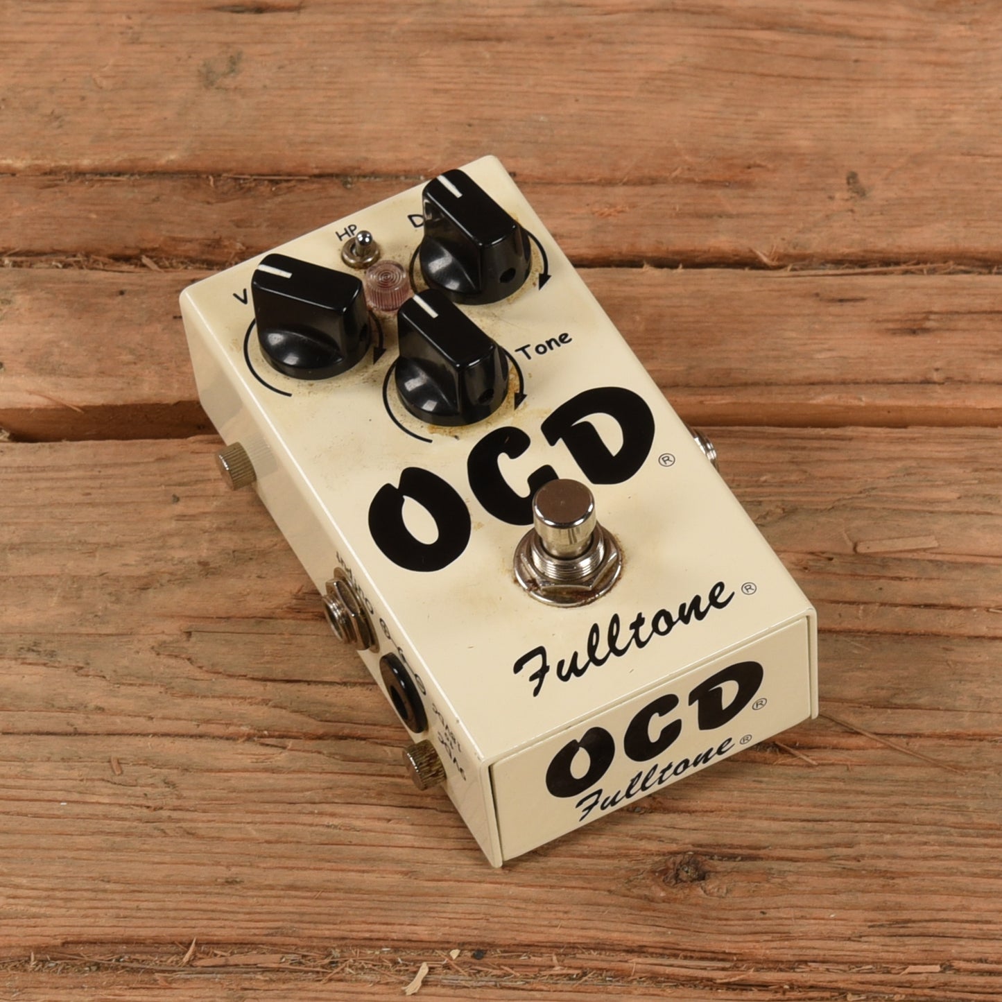 Fulltone OCD Effects and Pedals / Overdrive and Boost
