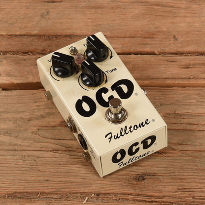 Fulltone OCD Effects and Pedals / Overdrive and Boost