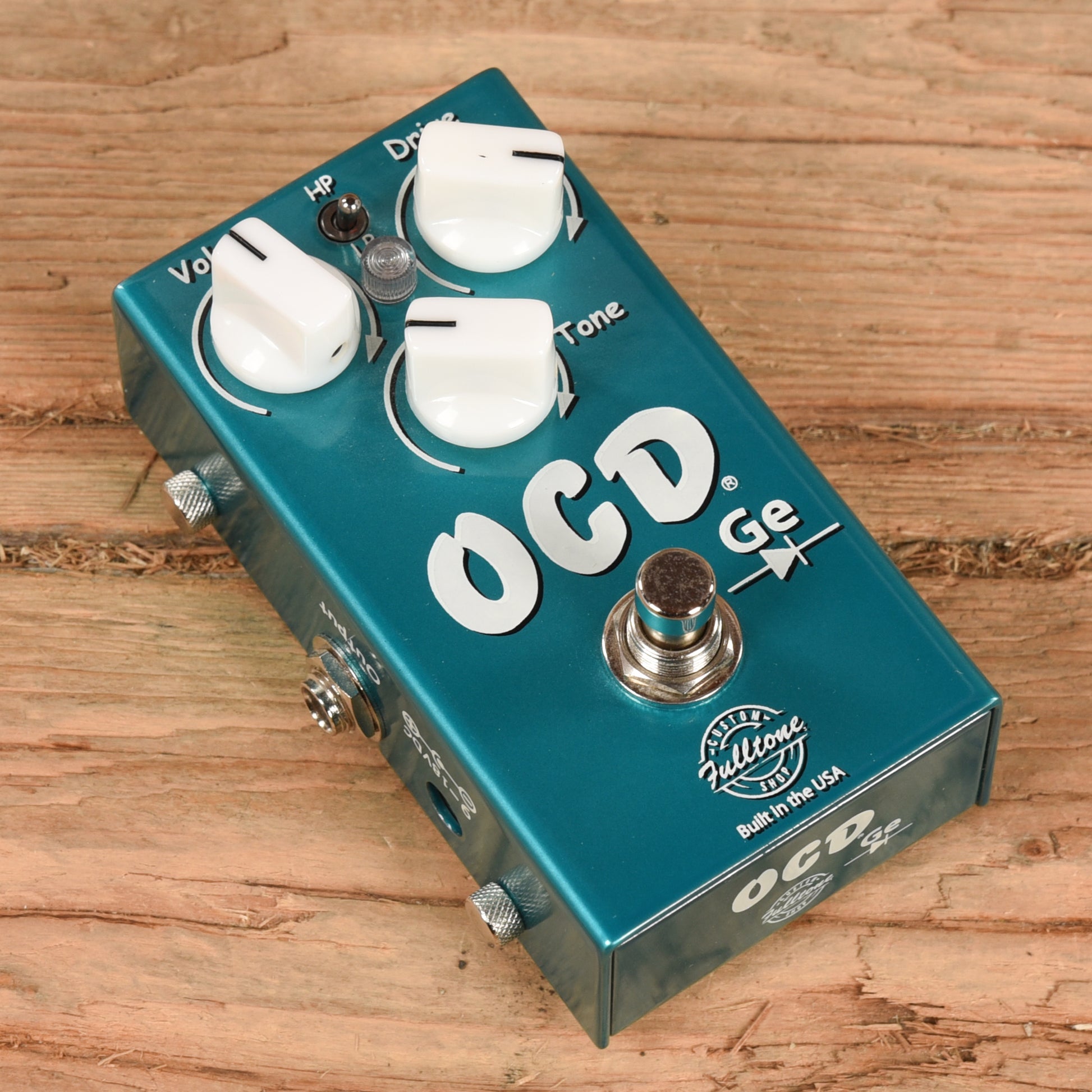 Fulltone OCD Ge Effects and Pedals / Overdrive and Boost