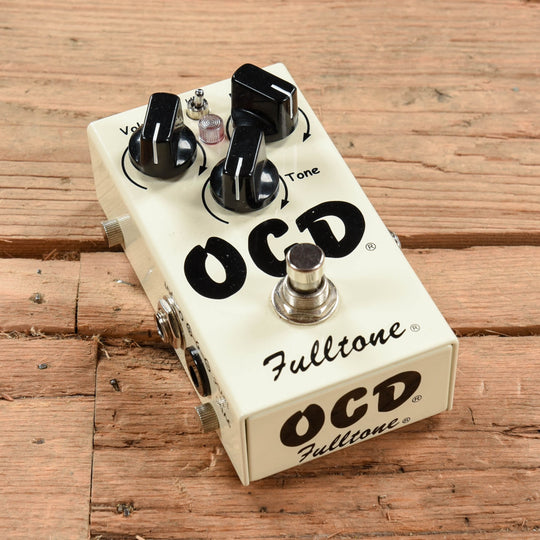 Fulltone OCD Effects and Pedals / Overdrive and Boost