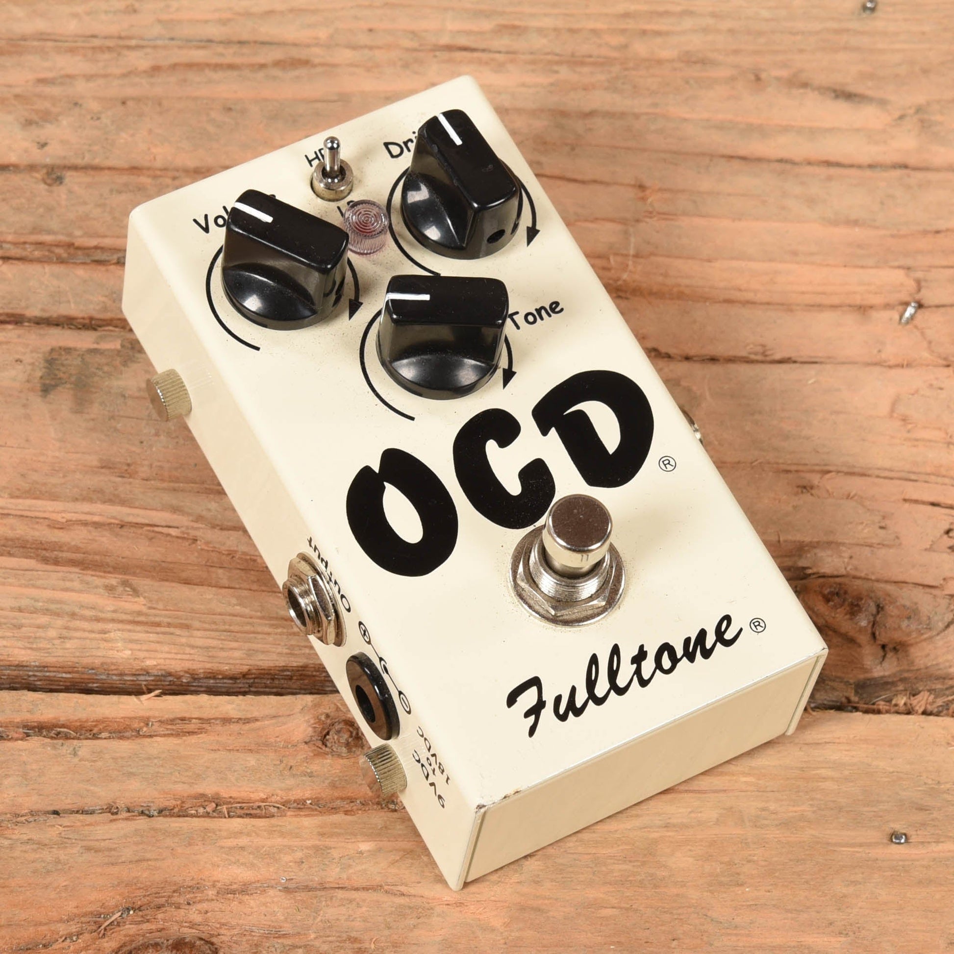 Fulltone OCD Effects and Pedals / Overdrive and Boost