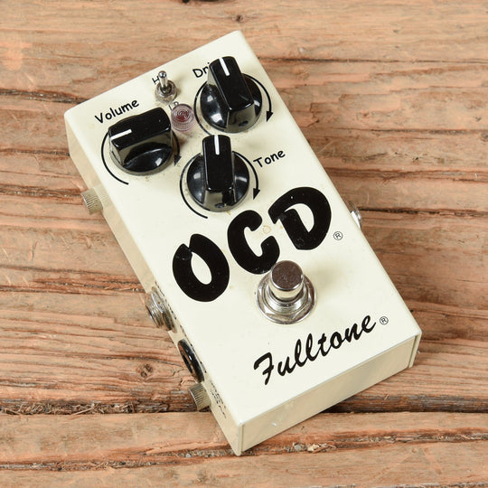 Fulltone OCD Effects and Pedals / Overdrive and Boost