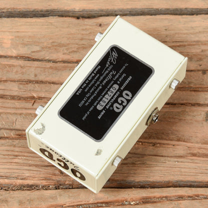 Fulltone OCD Effects and Pedals / Overdrive and Boost