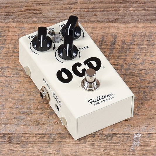 Fulltone OCD v2 Effects and Pedals / Overdrive and Boost