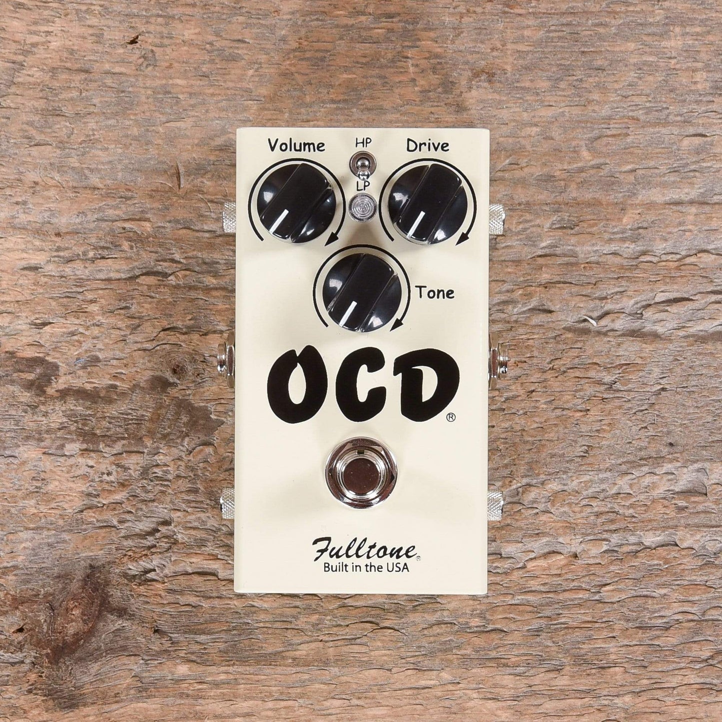 Fulltone OCD v2 Effects and Pedals / Overdrive and Boost