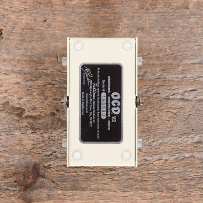 Fulltone OCD v2 Effects and Pedals / Overdrive and Boost