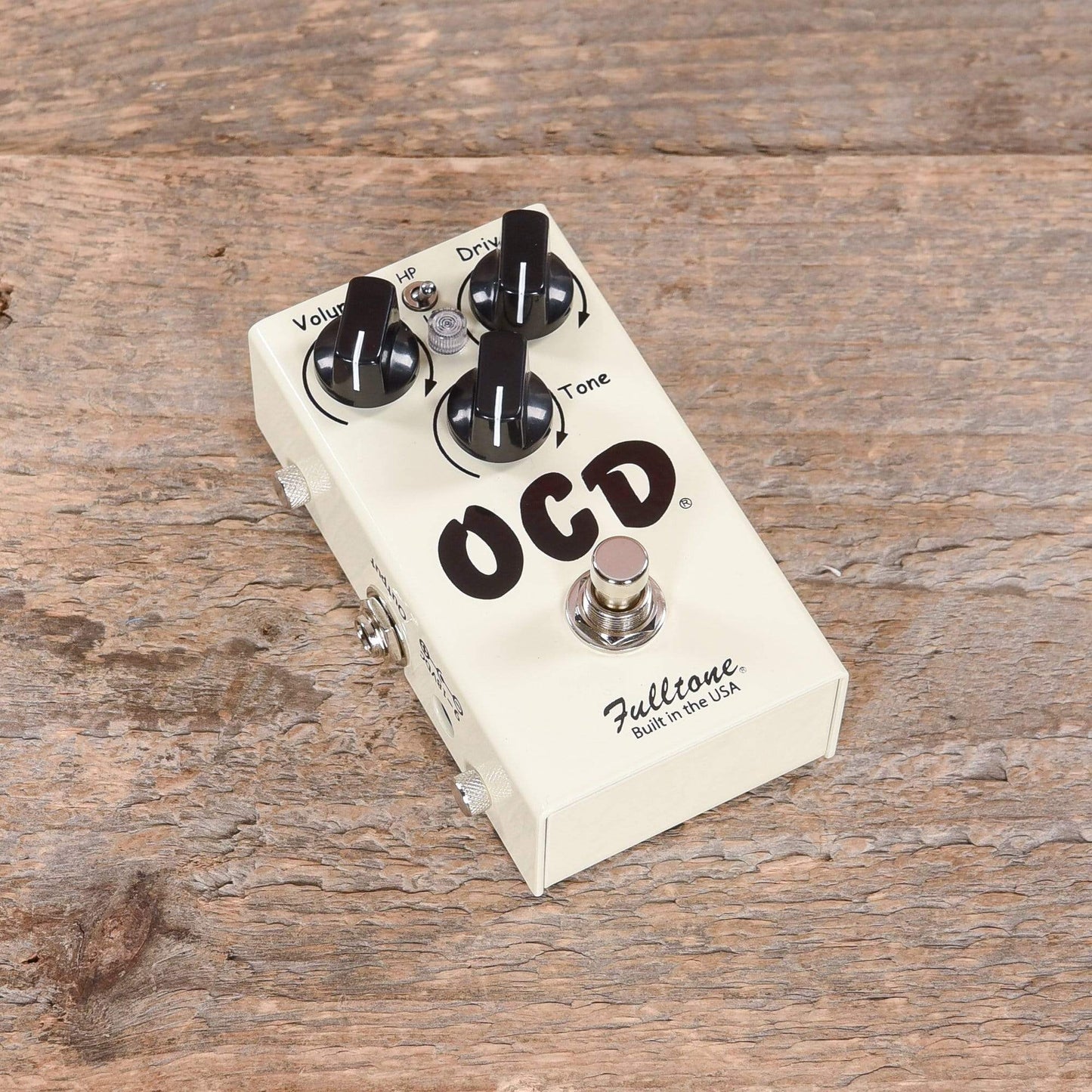 Fulltone OCD v2 Effects and Pedals / Overdrive and Boost