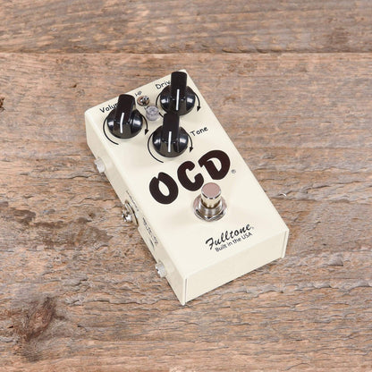 Fulltone OCD v2 Effects and Pedals / Overdrive and Boost
