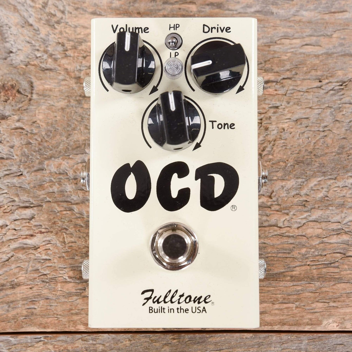 Fulltone OCD v2 Effects and Pedals / Overdrive and Boost