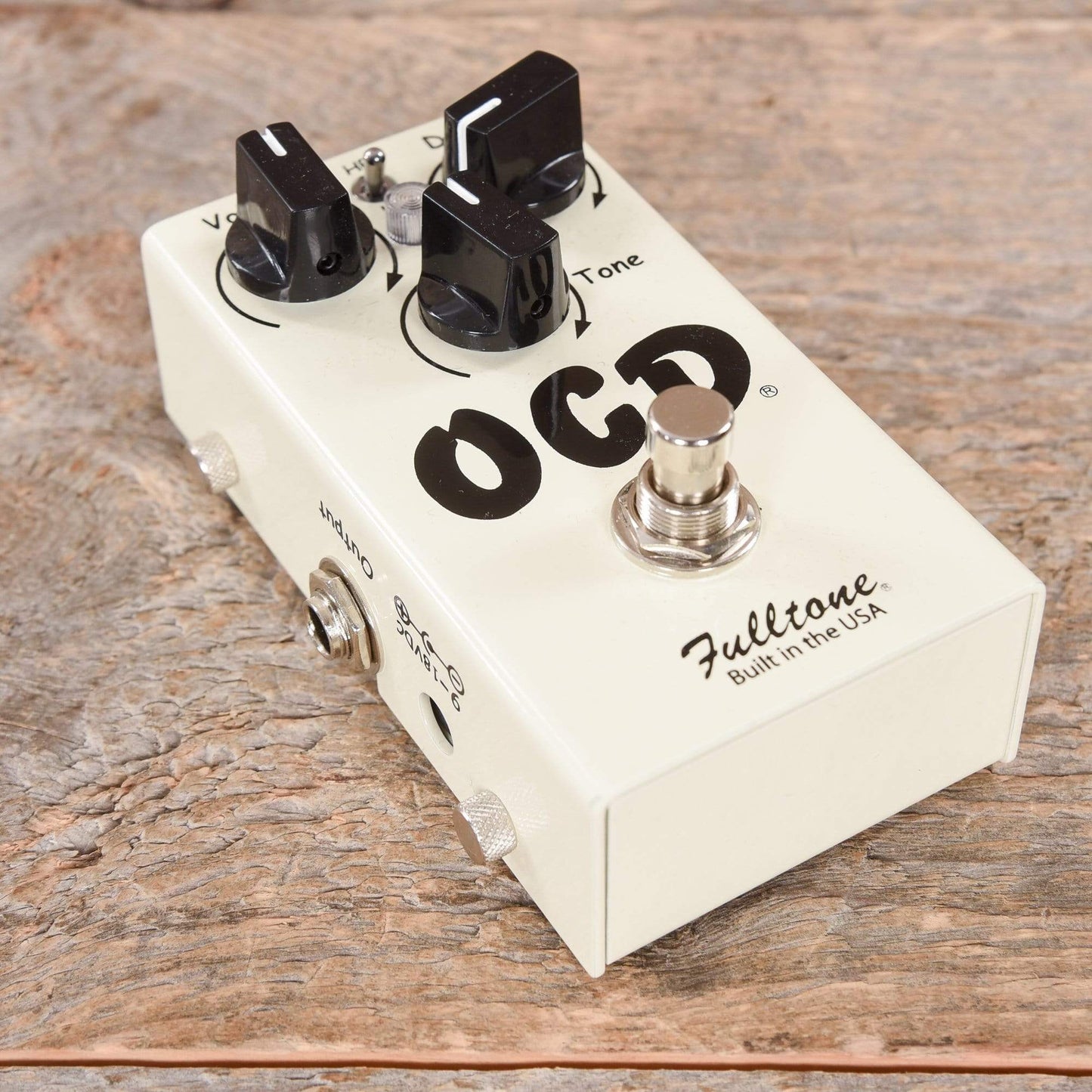 Fulltone OCD v2 Effects and Pedals / Overdrive and Boost