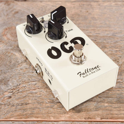 Fulltone OCD v2 Effects and Pedals / Overdrive and Boost