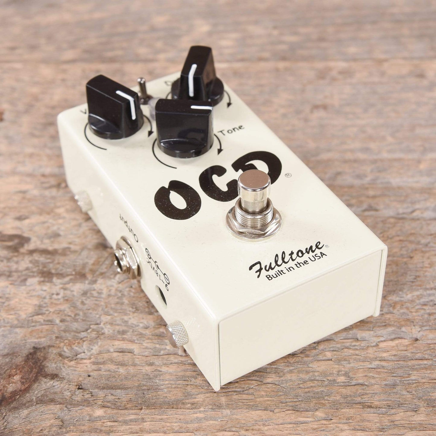 Fulltone OCD v2 Effects and Pedals / Overdrive and Boost