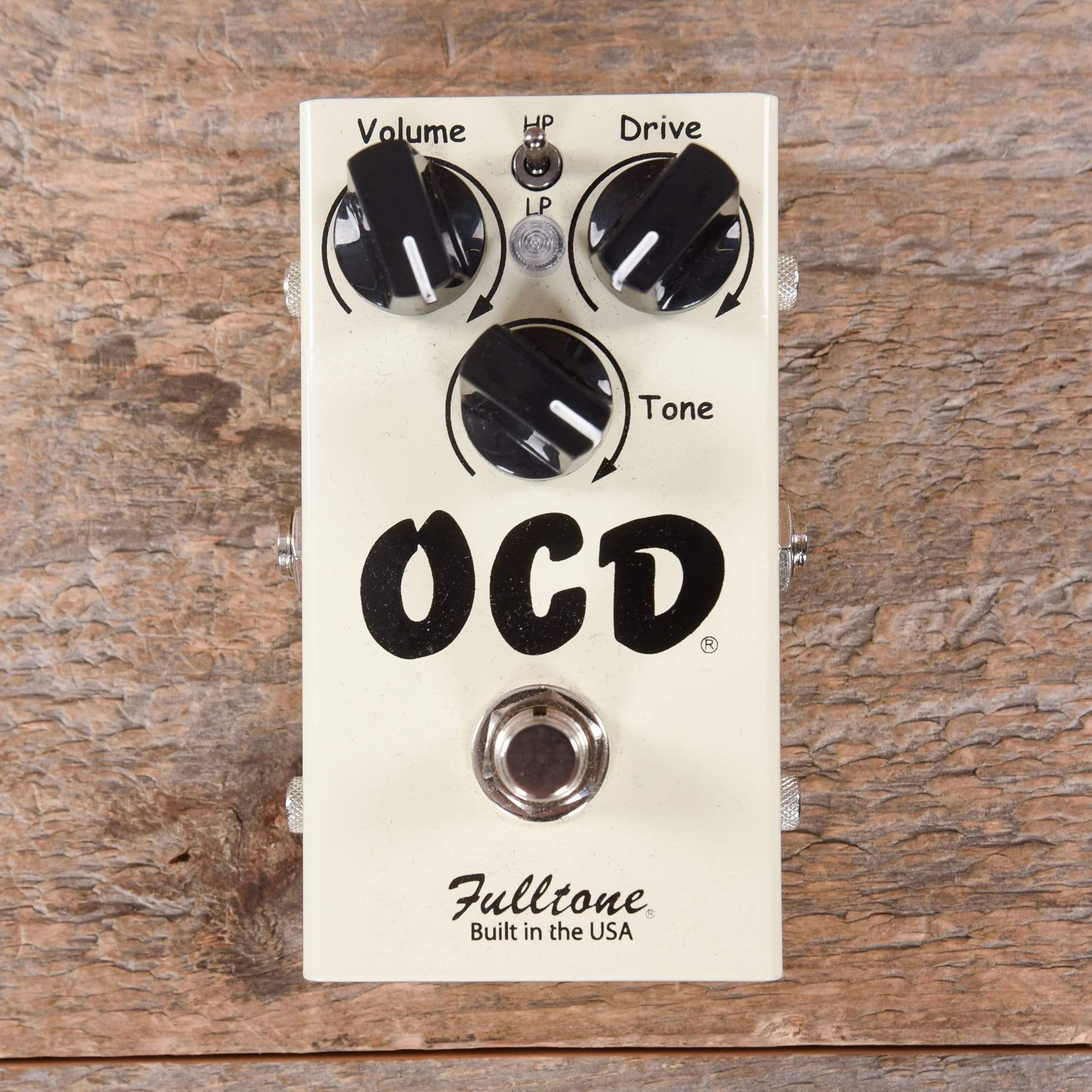 Fulltone OCD v2 – Chicago Music Exchange