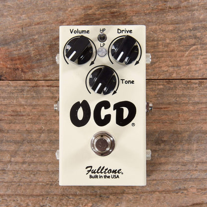 Fulltone OCD v2 Effects and Pedals / Overdrive and Boost