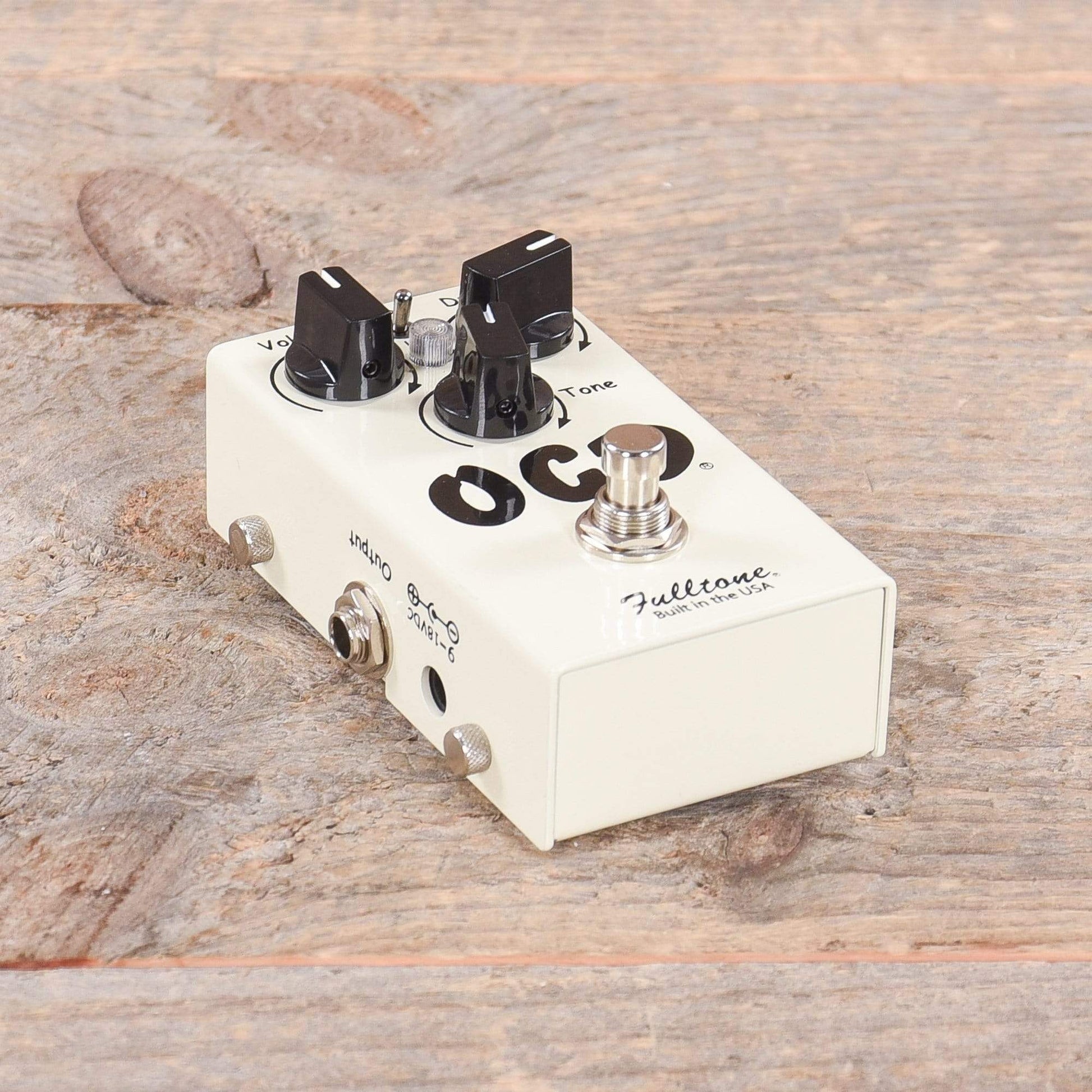 Fulltone OCD v2 Effects and Pedals / Overdrive and Boost