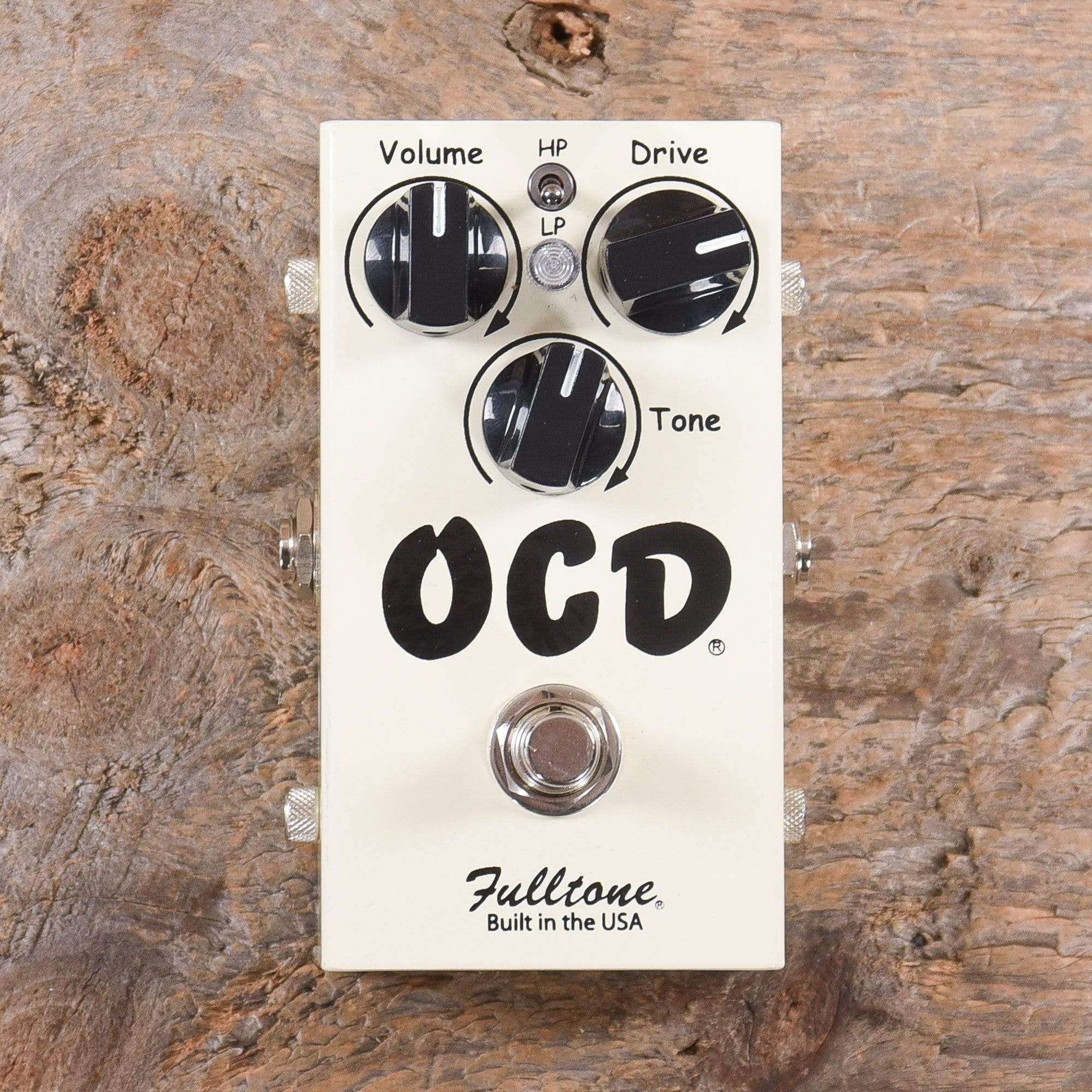 Fulltone OCD v2 Effects and Pedals / Overdrive and Boost