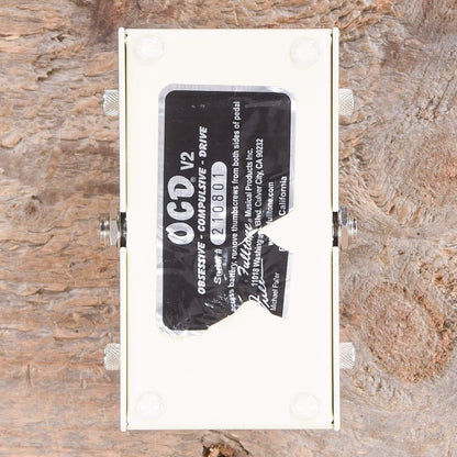 Fulltone OCD v2 Effects and Pedals / Overdrive and Boost