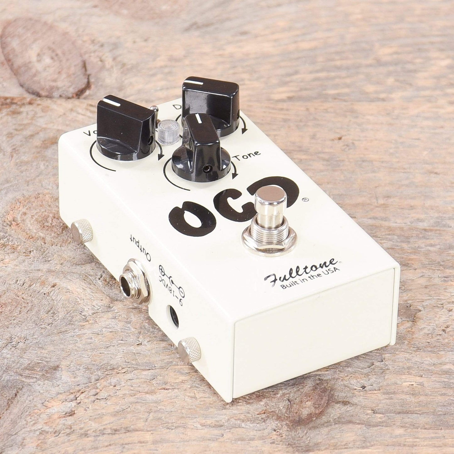 Fulltone OCD v2 Effects and Pedals / Overdrive and Boost