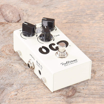 Fulltone OCD v2 Effects and Pedals / Overdrive and Boost