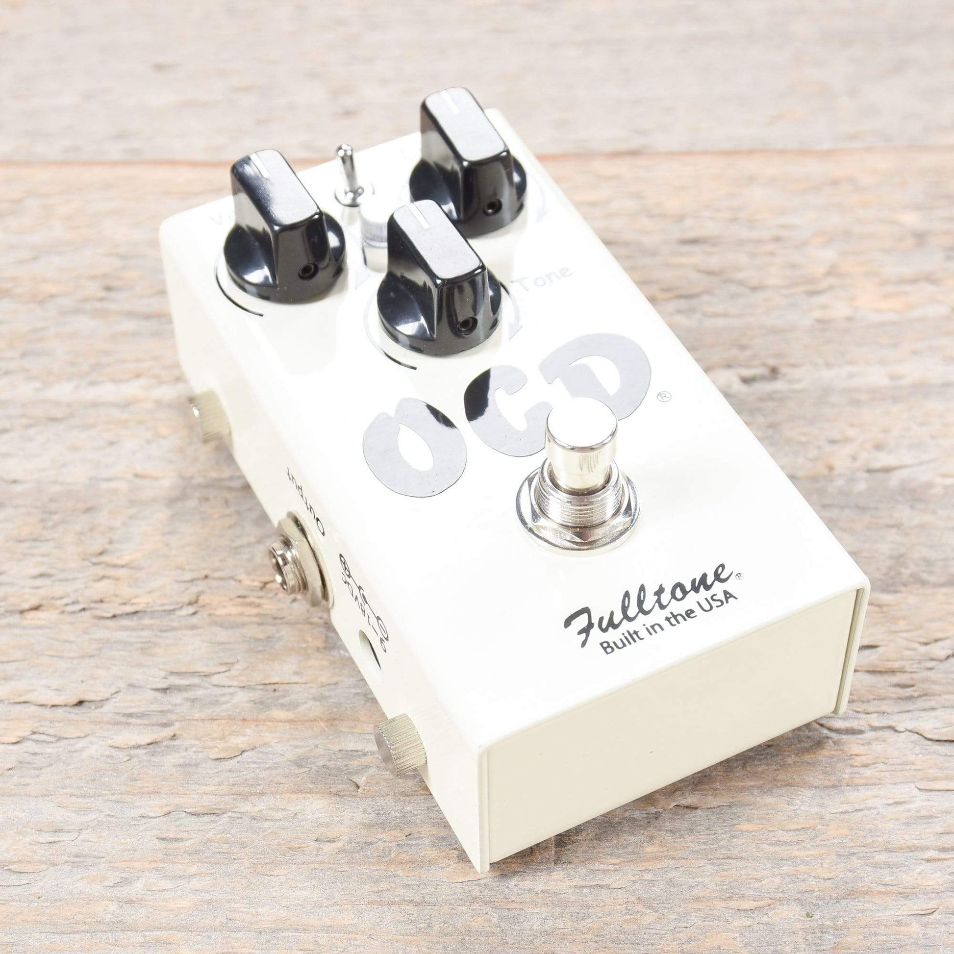 Fulltone OCD v2 Effects and Pedals / Overdrive and Boost