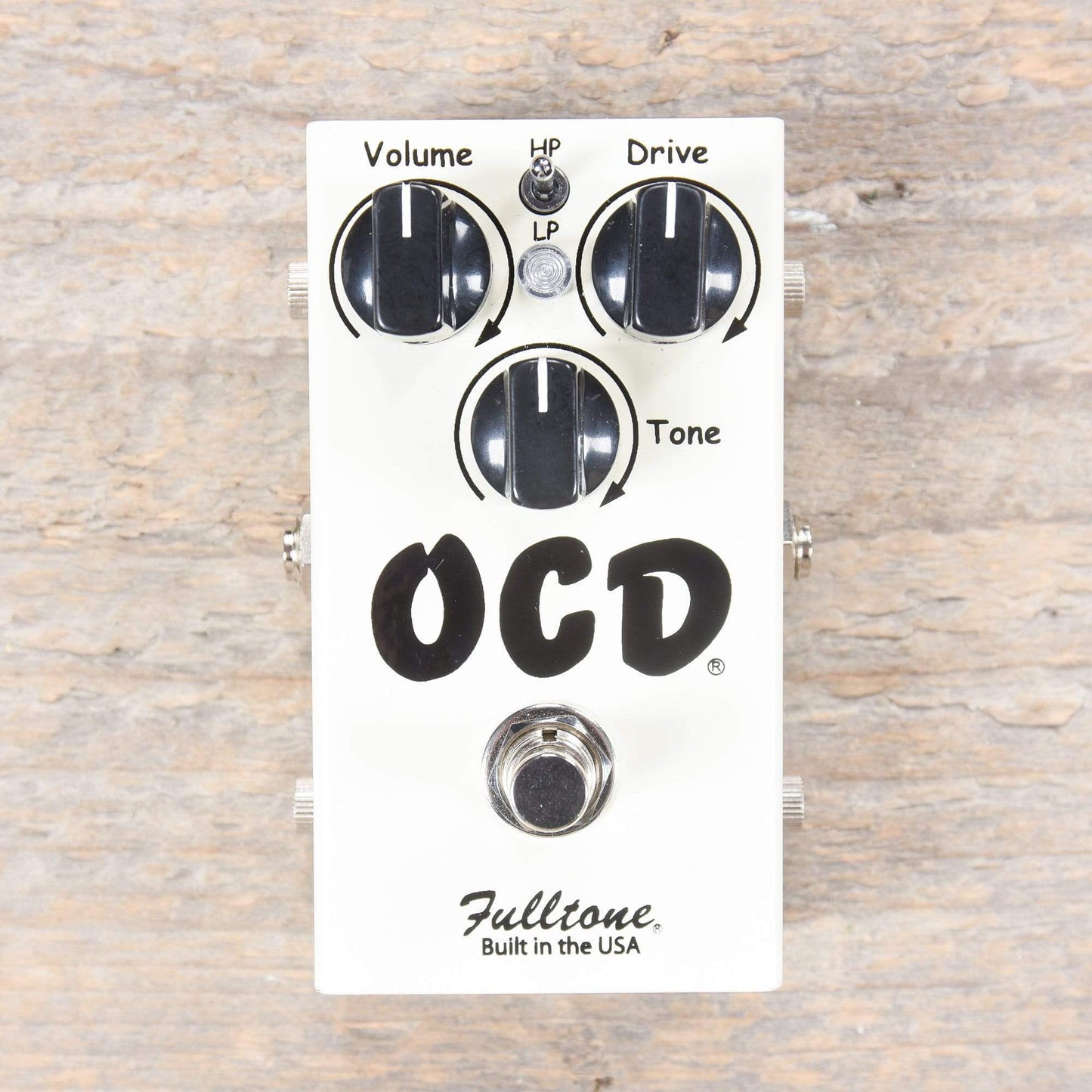 Fulltone OCD v2 Effects and Pedals / Overdrive and Boost